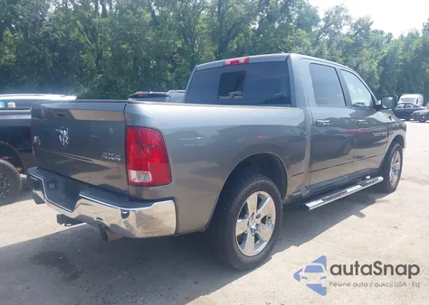 2012 Ram 1500 Slt from USA, damaged, VIN 1C6RD7LT9CS145919
